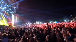 Snoop Dogg - Drop It Like It's Hot (Live @ Bestival, 07.09.2013)