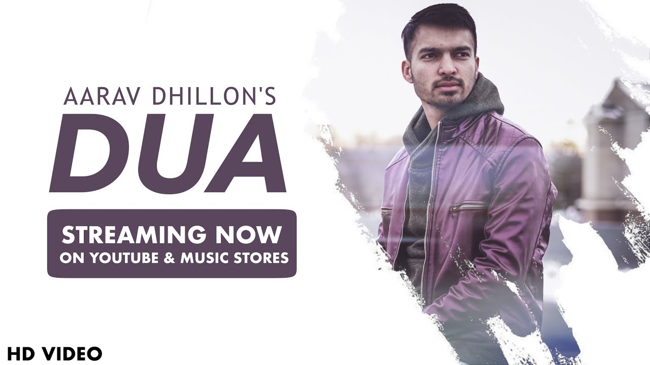Dua | Aarav Dhillon feat. K-SHEV
