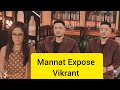 Mannat Serial Today Episode | Vikrant Demand Custody of Dua from Ayesha Singh | Adnan Khan &amp; Ayesha 