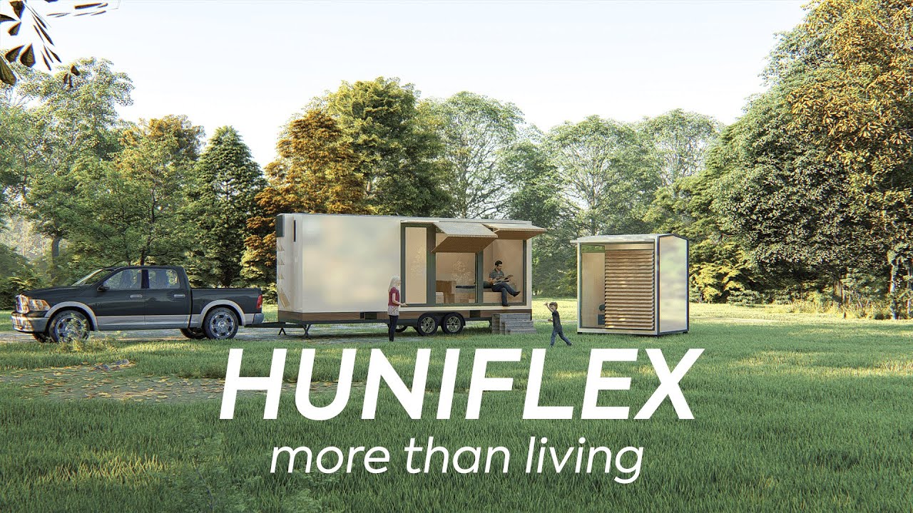 HUNIFLEX - More Than Living | Shell LiveWire Indonesia Energy Solution 2021