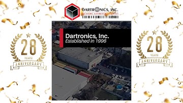 Celebrating 28 Years in Business!