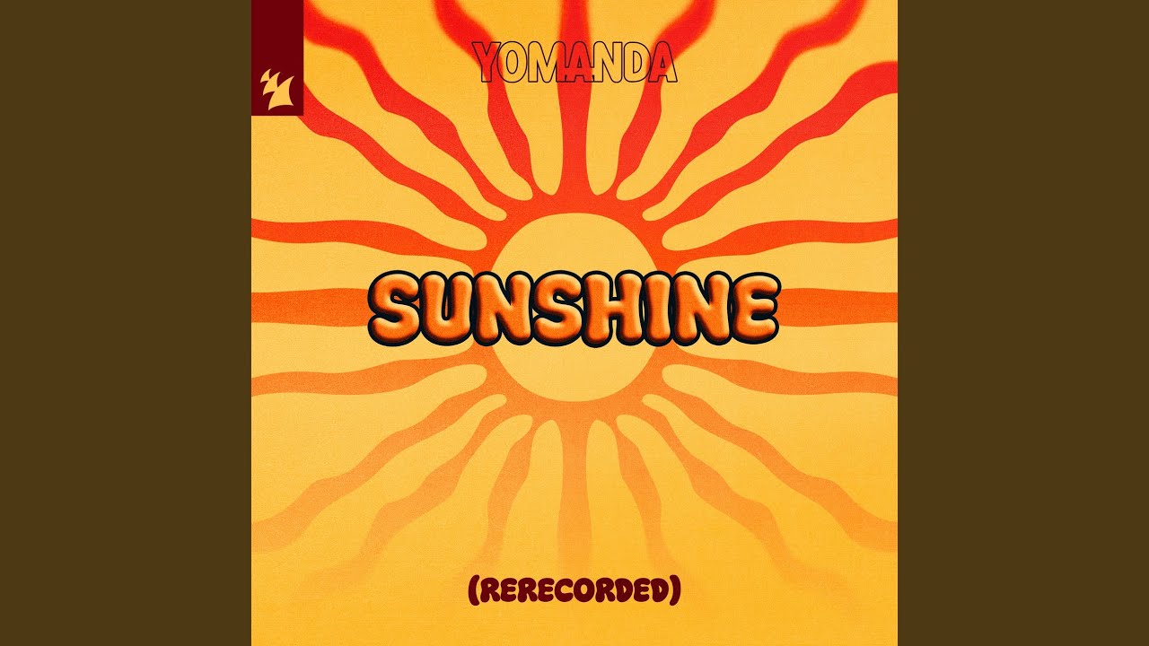 Sunshine (Rerecorded) - YouTube
