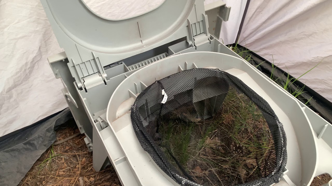 How to poop in the woods like a responsible human - YouTube