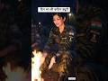 #111 🔥 आग की गर्माहट, अपनों का साथ Indian Army Girl Life | Komal Army #nightlife #armygirl #shorts