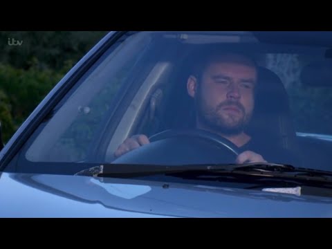 Emmerdale - Aaron Leaves The Village (6th December 2021)