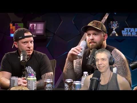 The Fat Electrician Hates Communism ft. Donut Operator - Unsubscribe Podcast Clips Reaction