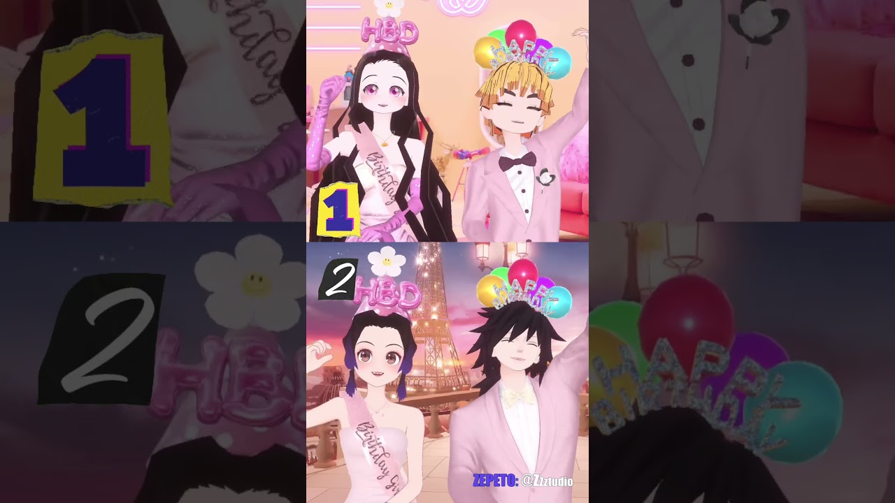 Choose ur team#anime #zepeto #zepetoedit #youtubeshorts #zzztudio #animeedit #funny #animation