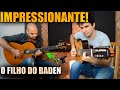 BERIMBAU (Baden Powell) | VERSÃO INÉDITA! (Marcel Powell & Marcos Kaiser)