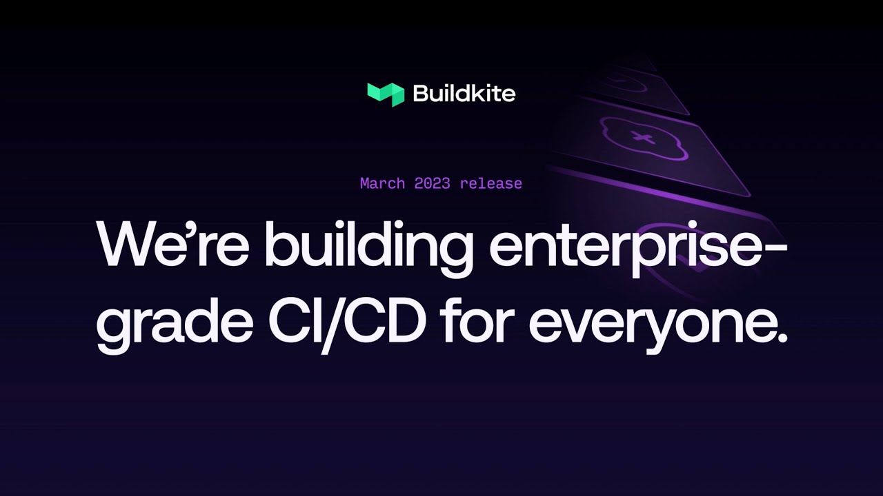 Buildkite video thumbnail