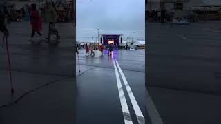 Hairball concert was a washout