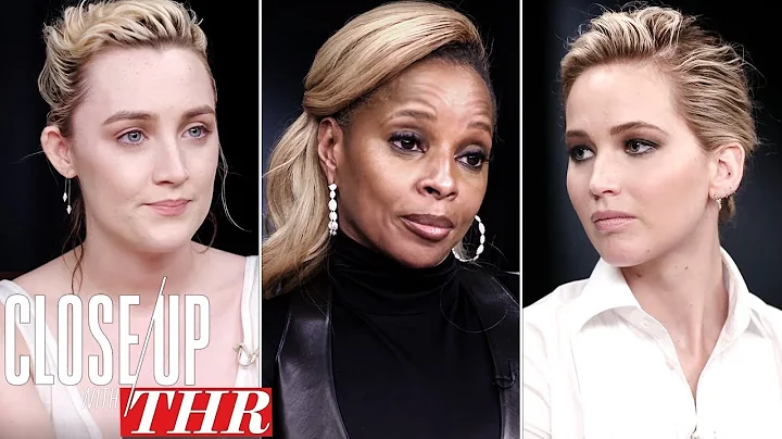 Full Actresses Roundtable: Saoirse Ronan, Jennifer Lawrence, Mary J Blige | Close Up With THR - DayDayNews