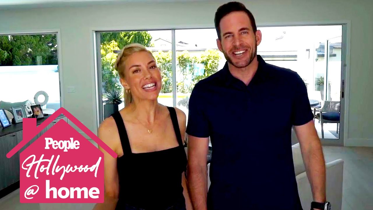 ⁣Tarek El Moussa & Heather Rae Young Show Off New Family Beach House: Our ‘Next Chapter’ | People