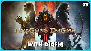 1 Hour Long Play of Dragons Dogma 2 With Commentary