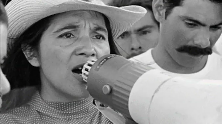 Dolores Huerta: A Woman of Inspiration and Change