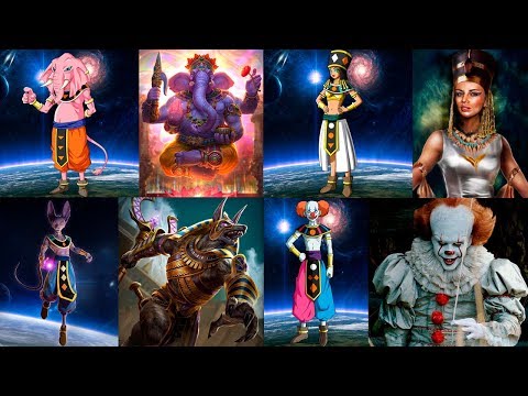 La Impactante Creación Detrás De Los Dioses Destructores | Dragon Ball Super