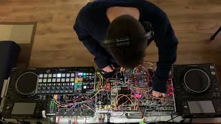 Beats & Bites: 3h Improvised Modular Techno