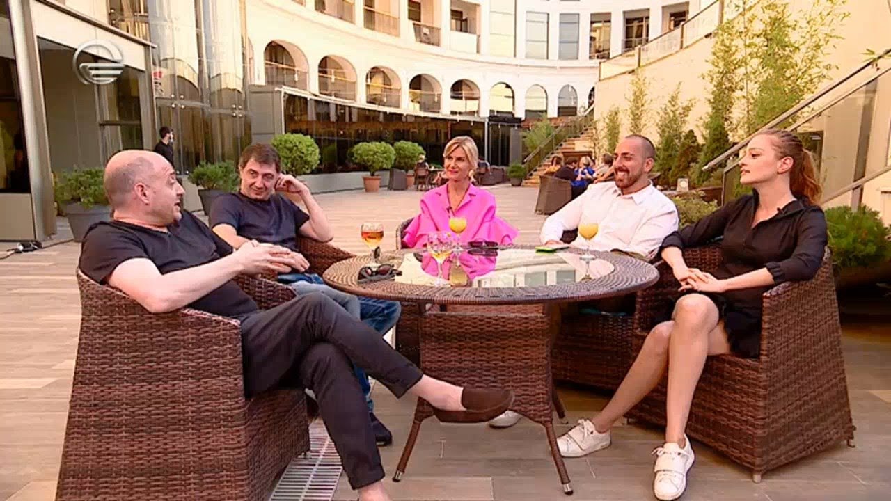 ინტერვიუ არველაძეებთან