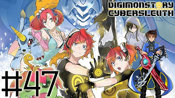 Digimon Story: Cyber Sleuth Complete Edition Playthrough with Chaos part 47: Under Zero Declaration