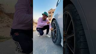 عمو سرق السياره #comedy 🤣😂