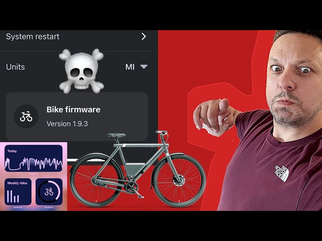 VanMoof S3 (エラー44) VanMoof S3 (エラー44) - メルカリ