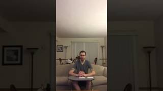 Speech 1 Unit 4: Introductory (Self-Eulogy) Speech