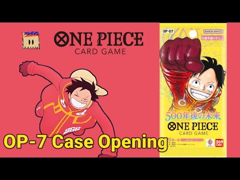one piece card game op 7 TCG - Trading - OP-07 500 Years in the Future Players will be able to add these beautifully illustrated cards to their collection List of Japanese [OP-07] 500