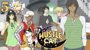 Hustle Cat - Landry