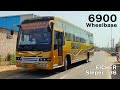 Sleeper cum seater bus  shekhar bus  rex coaches rpcil