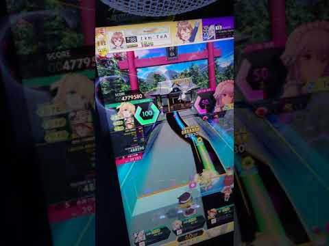 オンゲキ ナイト・オブ・ナイツ (Cranky Remix) MASTER ABFB