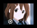 Chove chuva - edit anime (K-ON)