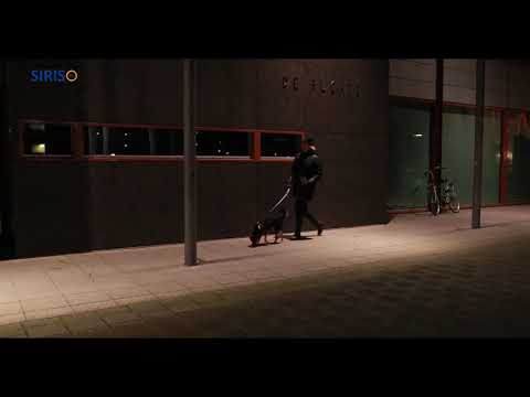 Avondklok in Asten en Someren