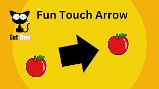 Celebrity Demo Game 2D - Fun Touch Arrow - Unity Profile