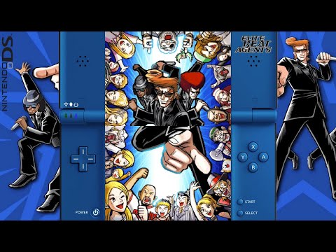 Elite Beat Agents - Full Playthrough (NDS)
