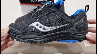 saucony excursion tr 10 review