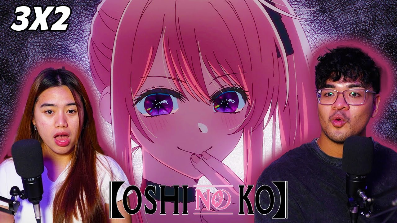 WHAT IS RUBY PLOTTING!? | Oshi No Ko Season 3 Episode 2 REACTION! - YouTube