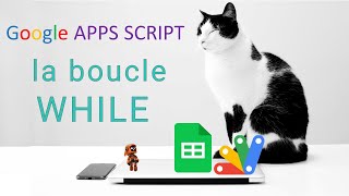 Using the WHILE loop with Google Apps Script (Google Sheets)
