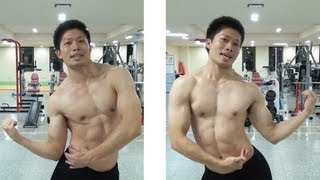 【腹筋倍速レベルアップ講座】道具不要！立ったまま出来る腹筋を極めよう！