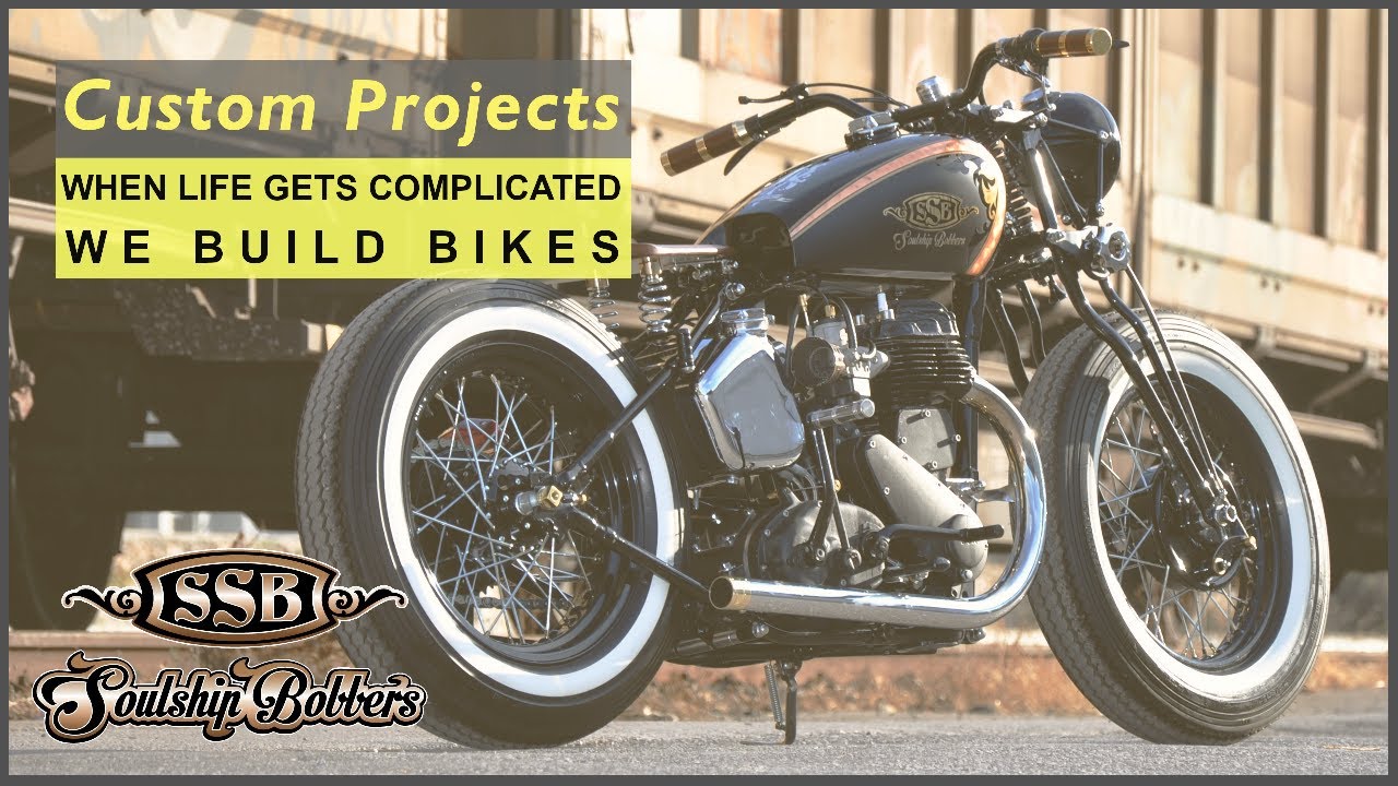 Soulship Bobbers Projects compilation