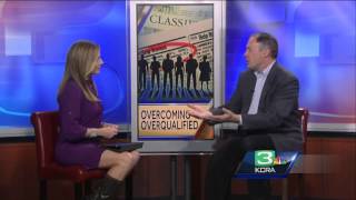 How to overcome being overqualified for a job