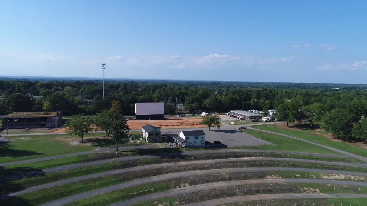 Hound's Drive In, Kings Mountain, NC YouTube