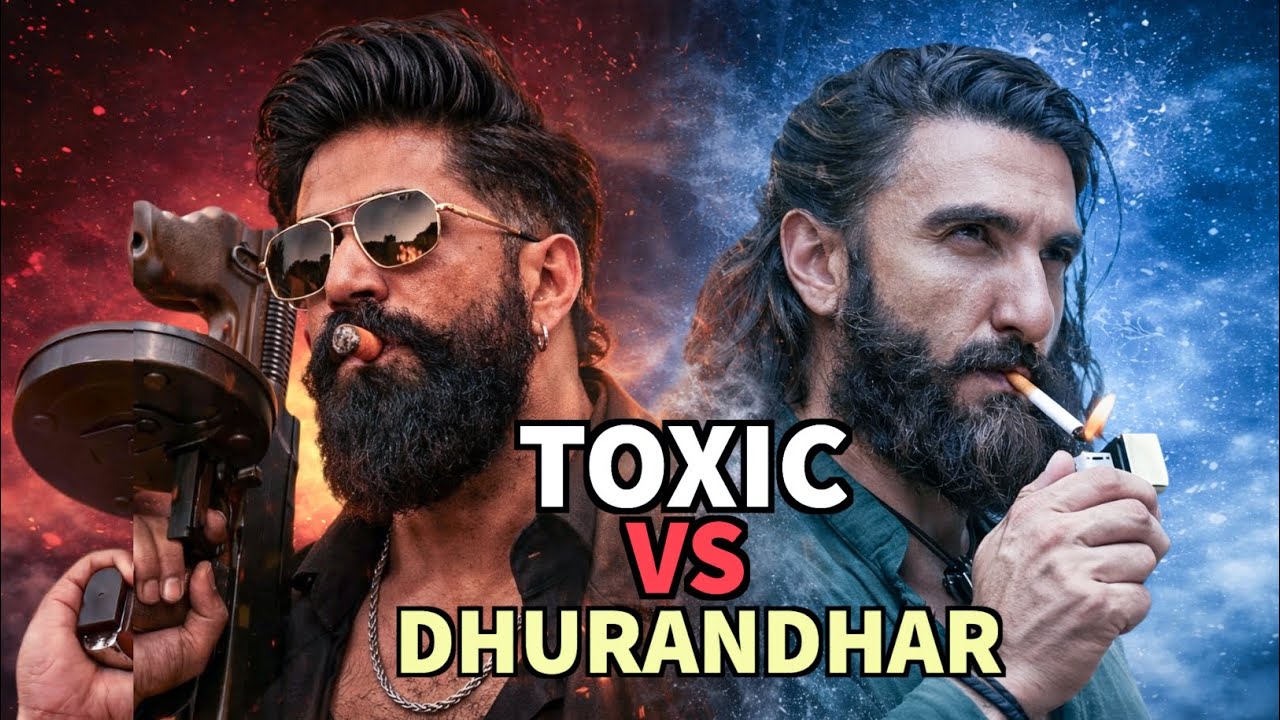 Toxic VS Dhurandhar 2 : Who Will Win This Clash ? 