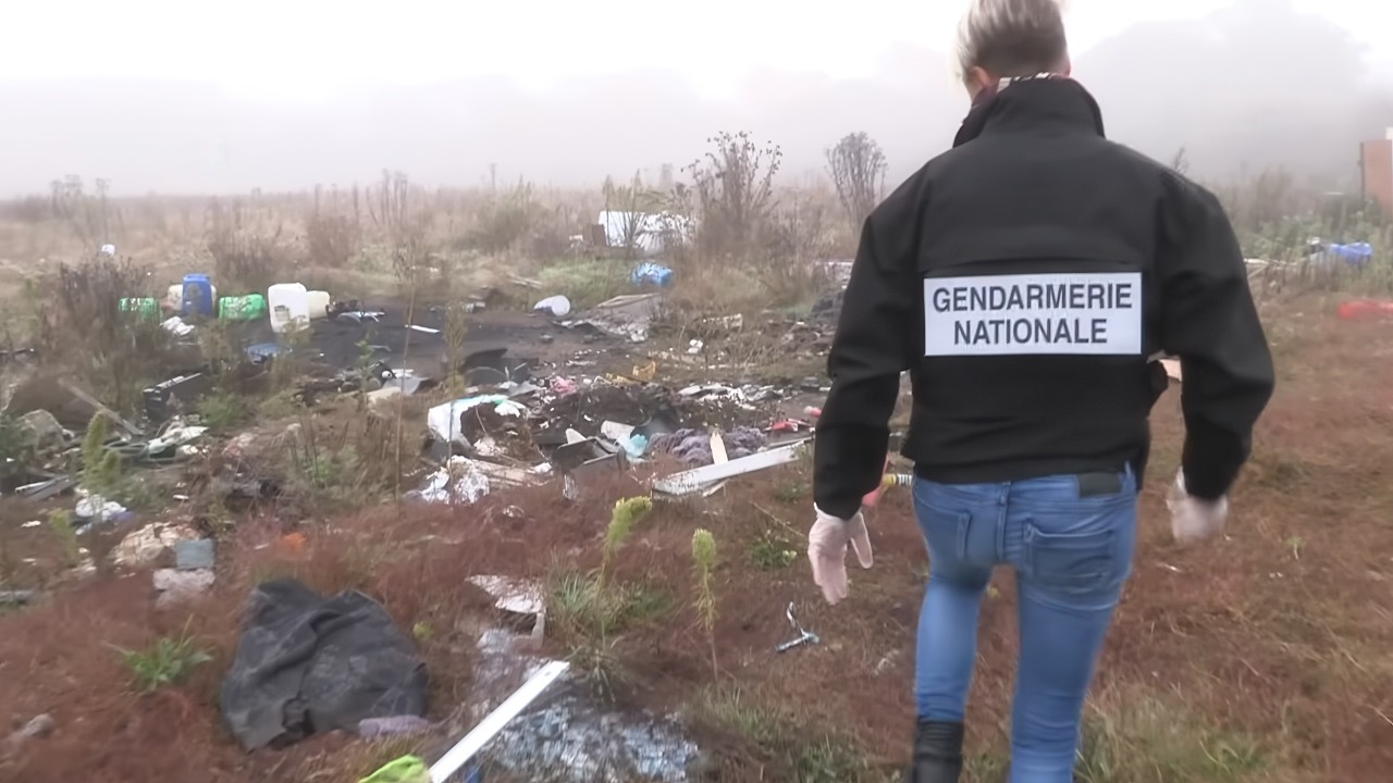 Gendarmes de Nantes : La Traque Sans Relâche des Cambrioleurs