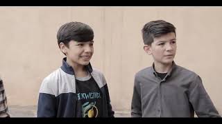 Xiyonatkorning o'limi - UzbekFilm.