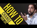 How to Change Your Life I Nouman Ali Khan I 2019