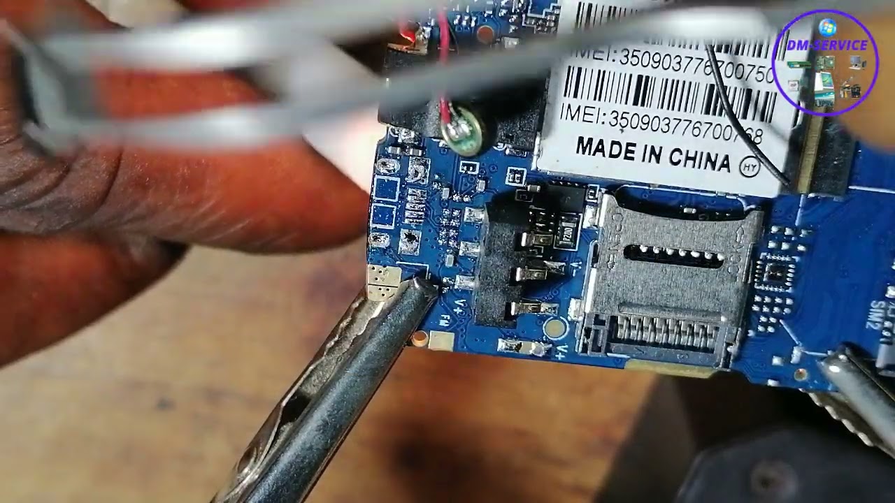Comment remplacer un circuit de charge avec une bougie en 15 seconde.