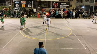 Colpint Adictos al Futsal vs Uptown La 24 | Partidazo en el #TorneodeBarrioAntioquia ⚽