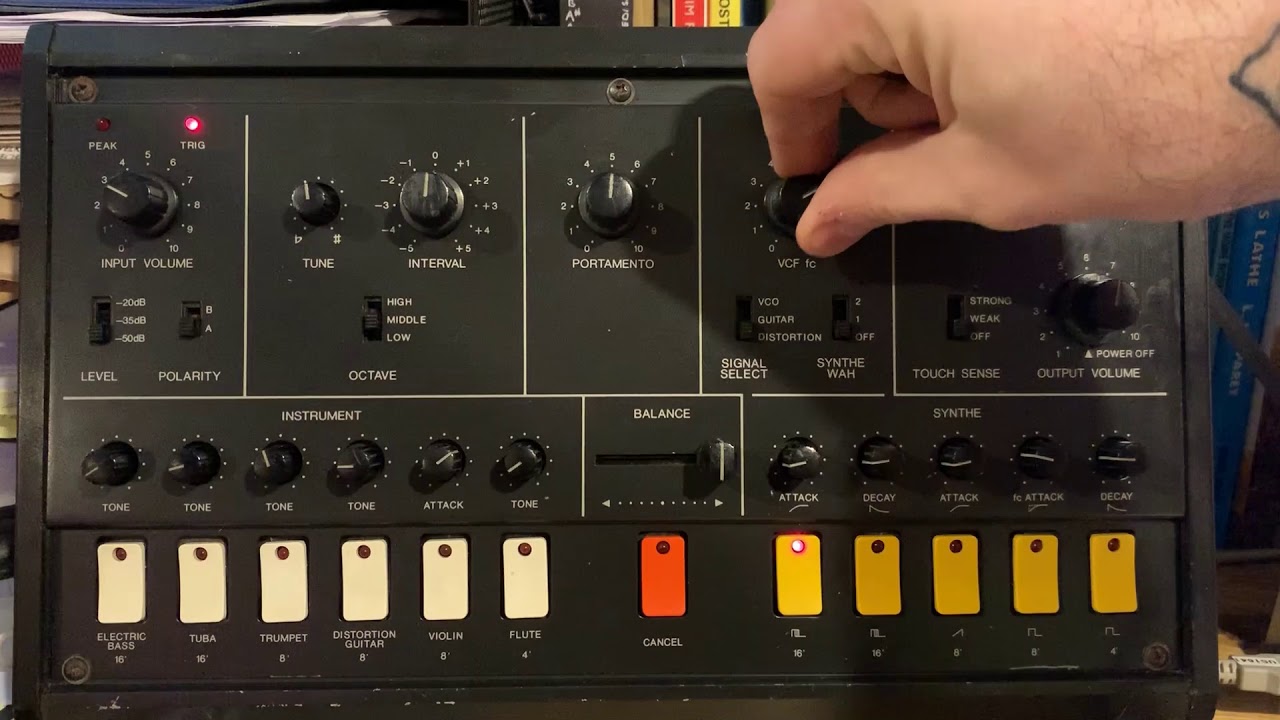 KORG X-911 | PROUN.NET