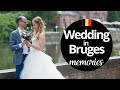 Vlog: Свадьба в Брюгге, воспоминания. Детский балет. Супер-шоколад. Wedding in Bruges - memories.