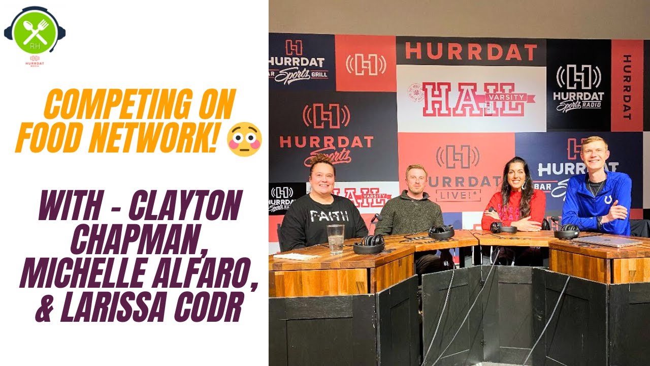 Inside the Food Network: Secrets from Supermarket Stakeout, Bobby Flay & More | Restaurant Hoppen