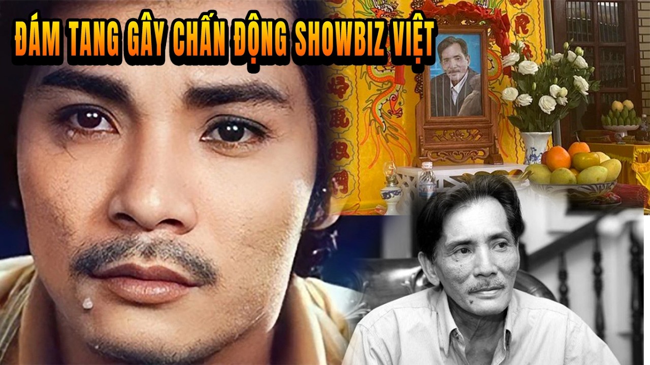 Vì Sao Hình Ảnh Đám Tang Thương Tín Gây Chấn Động Mạng Xã Hội?